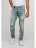 2Y Premium 2Y Premium Jeans in sand blue