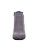 Esgano Damenstiefel warm Absatz Da.- Stiefelette in  Grau