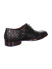 Floris van Bommel Elegante Schnürschuhe in Silber