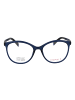ESPRIT Frauen Optische Fassungen Schmetterling Blau