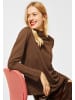 Street One Roll Neck Pullover A301401-12690' in Braun