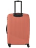 travelite Trolley Bali 4w Trolley L in Koralle