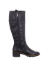 Paul Green Stiefel für Damen in schwarz