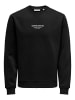 ONLY & SONS Sweatshirt in Black