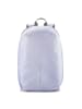 XD Design Bobby Soft RFID 45 cm Laptopfach lavender grey