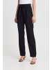 ICHI Stoffhose IXCAISY PA 20122660 elegante Stoffhose in Schwarz