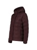 Campagnolo Jacke JACKET FIX HOOD in Violett3931