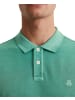 Marc O'Polo Poloshirt Piqué regular in Eucalyptus Green