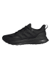adidas Performance Halbschuhe schwarz