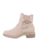 Ital-Design Stiefelette in Beige