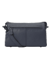 VLD VOi Leather Design 4Season Umhängetasche Leder 21 cm blau
