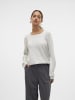 Vero Moda Pullover in Snow White