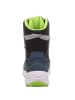 superfit Winterstiefel CULUSUK 2.0 in Blau/Hellgrün