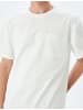 KOTON TSHIRT SS BSC in Weiß