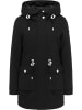 ICEBOUND 3-In-1-Parka in Schwarz