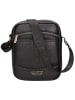 Northampton Polo Club Schultertasche in BLACK