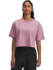 Under Armour Sportshirt "Rival T-Shirt" in Pink