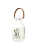 Mr. & Mrs. Panda Outdoor Laterne Pinguin Lachen mit Spruch in Transparent