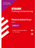 Stark Buch - STARK Englisch - Realschulabschluss 2026 Bayern - Prüfungsvorbereit