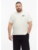s.Oliver T-Shirt in 02D2_creme