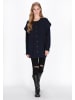 DreiMaster Women Cardigan in navy