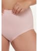 Linga Dore Taillenslips 2er-Pack in Rose shadow