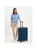 Redolz Essentials 15 4-Rollen Trolley 65 cm mit Dreipunkt-Verschluss navy blue