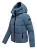 Navahoo Steppjacke Frostherz XIV in Dusty Blue
