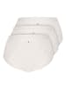 Sassa 3er Pack Taillenslip in ivory