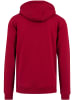 Mister Tee Kapuzenpullover in ruby