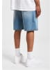 DEF DEF Cargo Shorts in mid blue