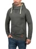 BLEND Hoodie BHSales in grau