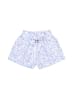 Walkiddy Shorts Blue Flowers-Shorts