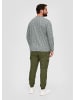 s.Oliver T-Shirt langarm in Olive