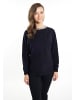 Albee Women Pullover Mit Perlen in Schwarz