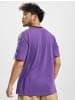 Sergio Tacchini Sergio Tacchini T-Shirts in purple/white