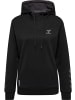 Hummel Hoodie in Schwarz