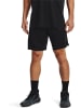 Under Armour Short "UA Baseline Shorts (25 cm)" in Schwarz