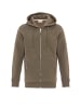 Cipo & Baxx Sweatjacke in KHAKI