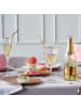 Butlers Butlers Weinglas GOLDEN TWENTIES in Durchsichtig
