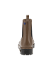 Verbenas Chelsea-Boots Gaudi in Braun