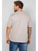 John F. Gee Kurzarm T-Shirt in grau