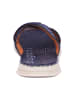 Bugatti Pantolette in blau