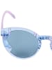 Cerda Sonnenbrille mit Glitzerdetails Stitch & Angel  in Hellblau