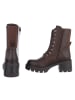 Ital-Design High Heel in Braun