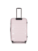 Stratic Straw + 4-Rollen Trolley 75 cm in rose