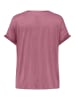 ONLY Carmakoma Top in Heather Rose