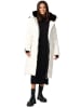 Marikoo Winterjacke B989 in Offwhite