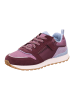 superfit Halbschuh DASH in Rot/Hellgblau