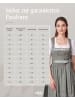 Nübler Dirndl Lang Gerda in Salbei